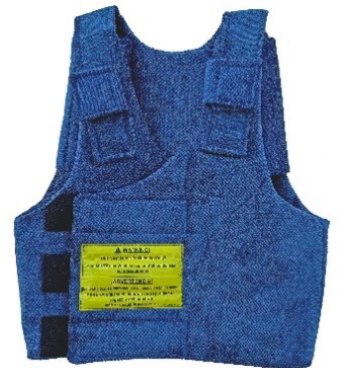 Blue-Vest