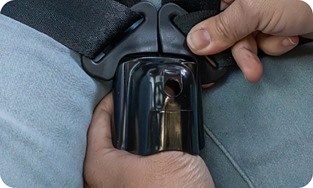 Roosevelt - Web Thumb - Detail Image 4 of 5 - EZ-Guard Buckle Cover (RVLT-A-IMG-78-WT)