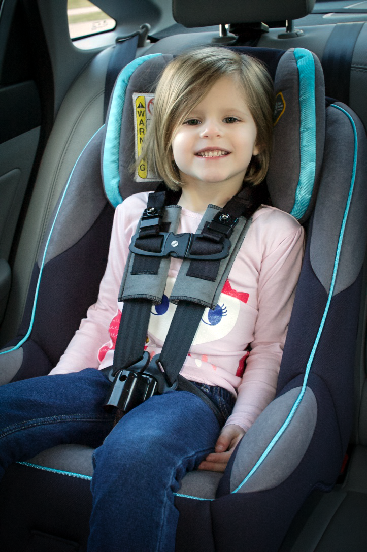 How To Keep Toddler From Unbuckling Chest Clip